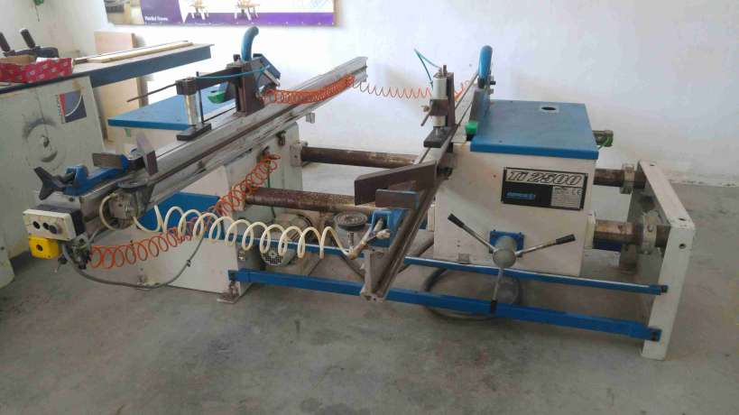 Wood working machinery